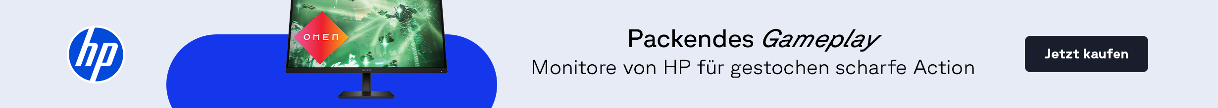 Zu den HP Monitoren