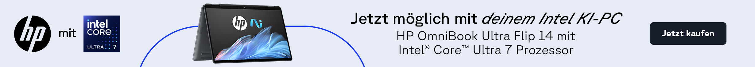 Zu HP bei Cyberport
