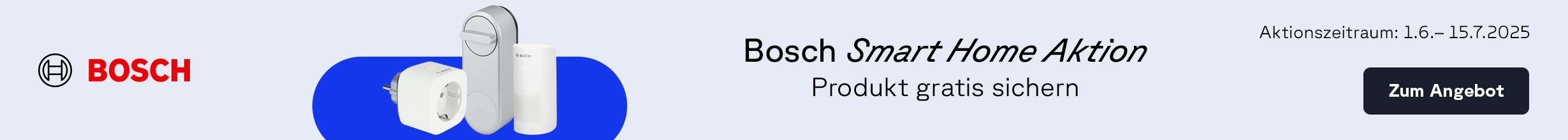 Zu Bosch bei Cyberport